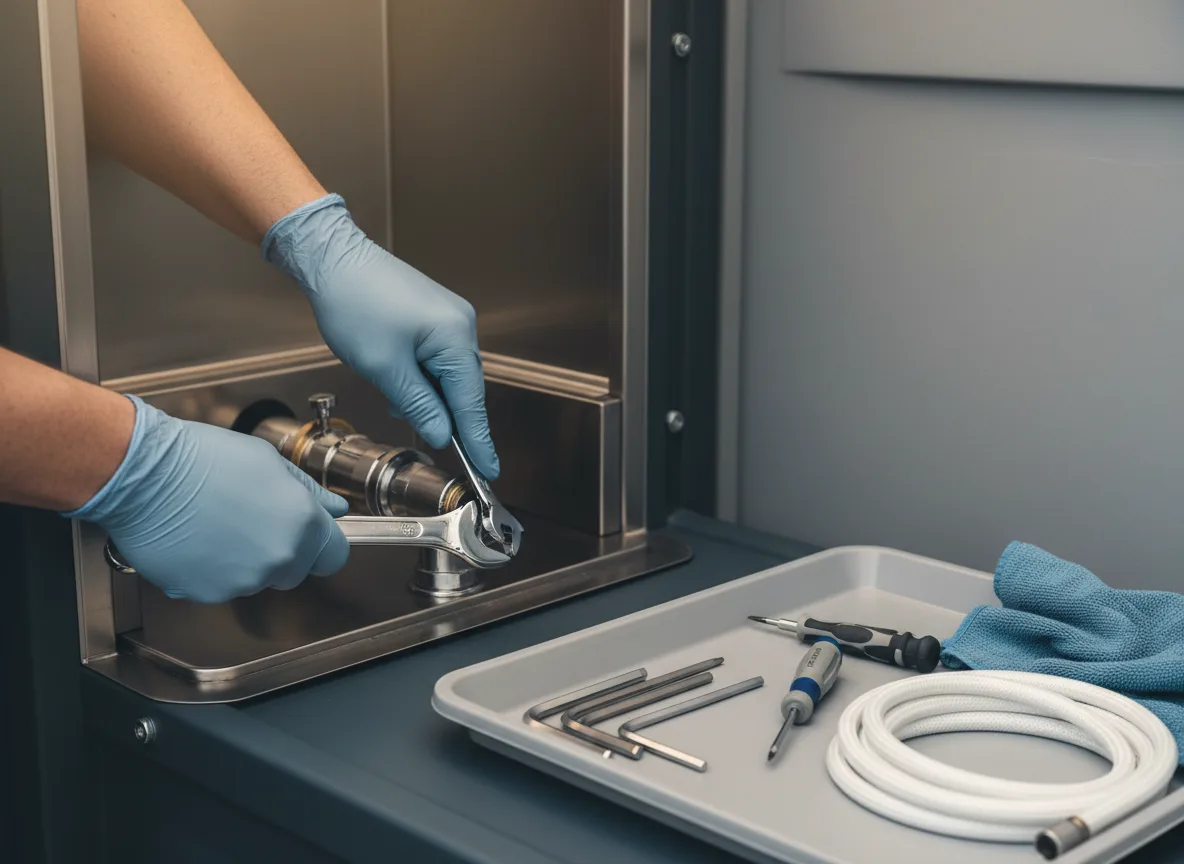 Why choose Portable Toilet Rental in Verona, OH